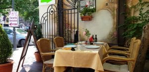 Trattoria Romana, restaurant italian in Piata Romana din Bucresti