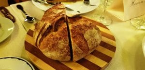 2 Michelin star dinner prepared by Chef Claude Giraud in Bucharest