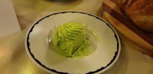 2 Michelin star dinner prepared by Chef Claude Giraud in Bucharest