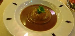 2 Michelin star dinner prepared by Chef Claude Giraud in Bucharest