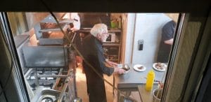 2 Michelin star dinner prepared by Chef Claude Giraud in Bucharest