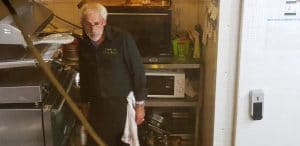 2 Michelin star dinner prepared by Chef Claude Giraud in Bucharest