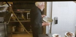 2 Michelin star dinner prepared by Chef Claude Giraud in Bucharest