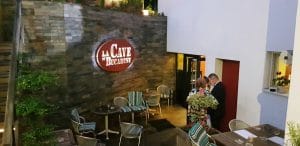 2 Michelin star dinner prepared by Chef Claude Giraud in Bucharest