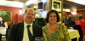 2 Michelin star dinner prepared by Chef Claude Giraud in Bucharest