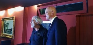 2 Michelin star dinner prepared by Chef Claude Giraud in Bucharest