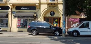 5 to Go in Pache Protopopescu