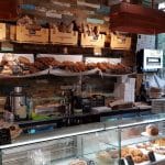 ARC Bakery, bistrou, patiserie si brutarie la Arcul de Triumf