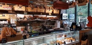 ARC Bakery, bistrou, patiserie si brutarie la Arcul de Triumf
