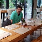 ARC Bakery, bistrou, patiserie si brutarie la Arcul de Triumf