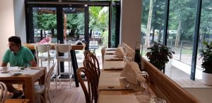 ARC Bakery, bistrou, patiserie si brutarie la Arcul de Triumf