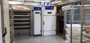 ARC Bakery, bistrou, patiserie si brutarie la Arcul de Triumf