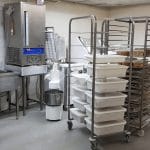 ARC Bakery, bistrou, patiserie si brutarie la Arcul de Triumf