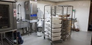 ARC Bakery, bistrou, patiserie si brutarie la Arcul de Triumf