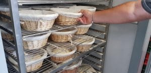 ARC Bakery, bistrou, patiserie si brutarie la Arcul de Triumf