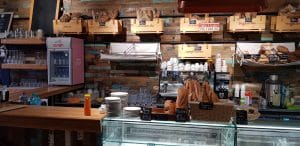 ARC Bakery, bistrou, patiserie si brutarie la Arcul de Triumf