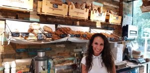 ARC Bakery, bistrou, patiserie si brutarie la Arcul de Triumf