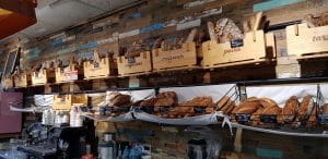 ARC Bakery, bistrou, patiserie si brutarie la Arcul de Triumf