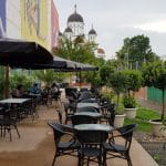 ARC Bakery, bistrou, patiserie si brutarie la Arcul de Triumf