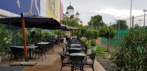 ARC Bakery, bistrou, patiserie si brutarie la Arcul de Triumf