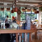 ARC Bakery, bistrou, patiserie si brutarie la Arcul de Triumf