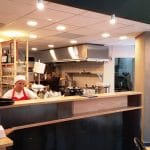 ARCO Giro di Gusto, bistrou italian la Triumh Business Center