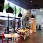 ARCO Giro di Gusto, bistrou italian la Triumh Business Center
