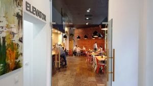 ARCO Giro di Gusto, bistrou italian la Triumh Business Center