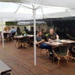 ARCO Giro di Gusto, bistrou italian la Triumh Business Center