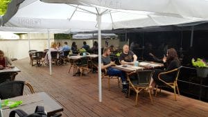 ARCO Giro di Gusto, bistrou italian la Triumh Business Center
