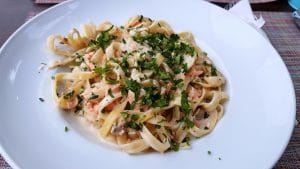 ARCO Giro di Gusto, bistrou italian la Triumh Business Center