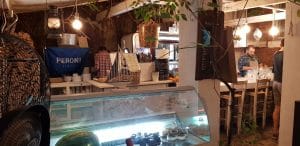 Amada, restaurant pescaresc in zona Piata Rosetti din Bucuresti