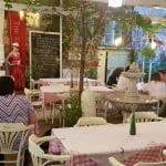 Amada, restaurant pescaresc in zona Piata Rosetti din Bucuresti