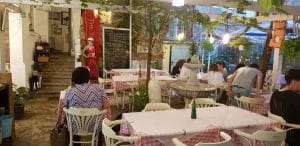 Amada, restaurant pescaresc in zona Piata Rosetti din Bucuresti