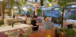 Amada, restaurant pescaresc in zona Piata Rosetti din Bucuresti