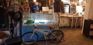 Amada, restaurant pescaresc in zona Piata Rosetti din Bucuresti