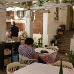 Amada, restaurant pescaresc in zona Piata Rosetti din Bucuresti