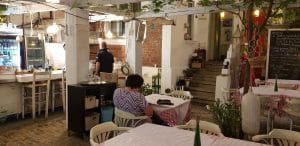 Amada, restaurant pescaresc in zona Piata Rosetti din Bucuresti