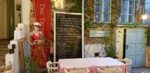 Amada, restaurant pescaresc in zona Piata Rosetti din Bucuresti