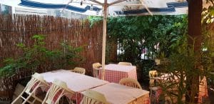 Amada, restaurant pescaresc in zona Piata Rosetti din Bucuresti