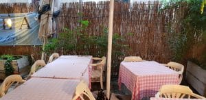 Amada, restaurant pescaresc in zona Piata Rosetti din Bucuresti