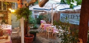 Amada, restaurant pescaresc in zona Piata Rosetti din Bucuresti