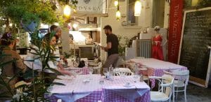 Amada, restaurant pescaresc in zona Piata Rosetti din Bucuresti