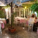 Amada, restaurant pescaresc in zona Piata Rosetti din Bucuresti