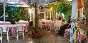 Amada, restaurant pescaresc in zona Piata Rosetti din Bucuresti