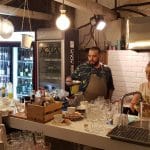 Amada, restaurant pescaresc in zona Piata Rosetti din Bucuresti