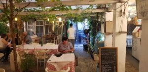 Amada, restaurant pescaresc in zona Piata Rosetti din Bucuresti