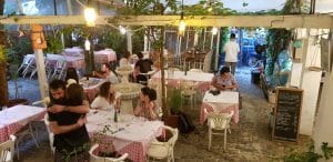 Amada, restaurant pescaresc in zona Piata Rosetti din Bucuresti