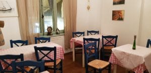 Amada, restaurant pescaresc in zona Piata Rosetti din Bucuresti