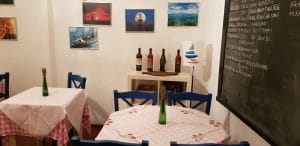 Amada, restaurant pescaresc in zona Piata Rosetti din Bucuresti
